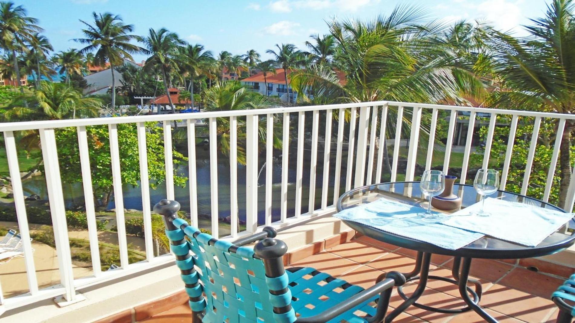 Turtle Pond Apartment Humacao Exterior photo