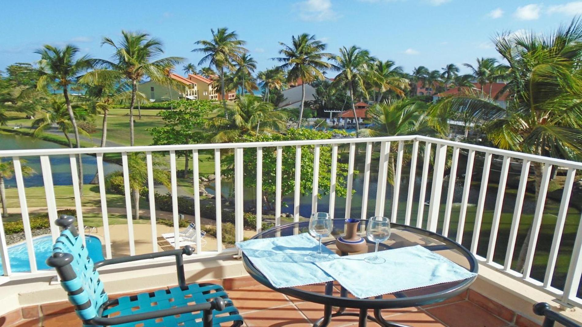 Turtle Pond Apartment Humacao Exterior photo