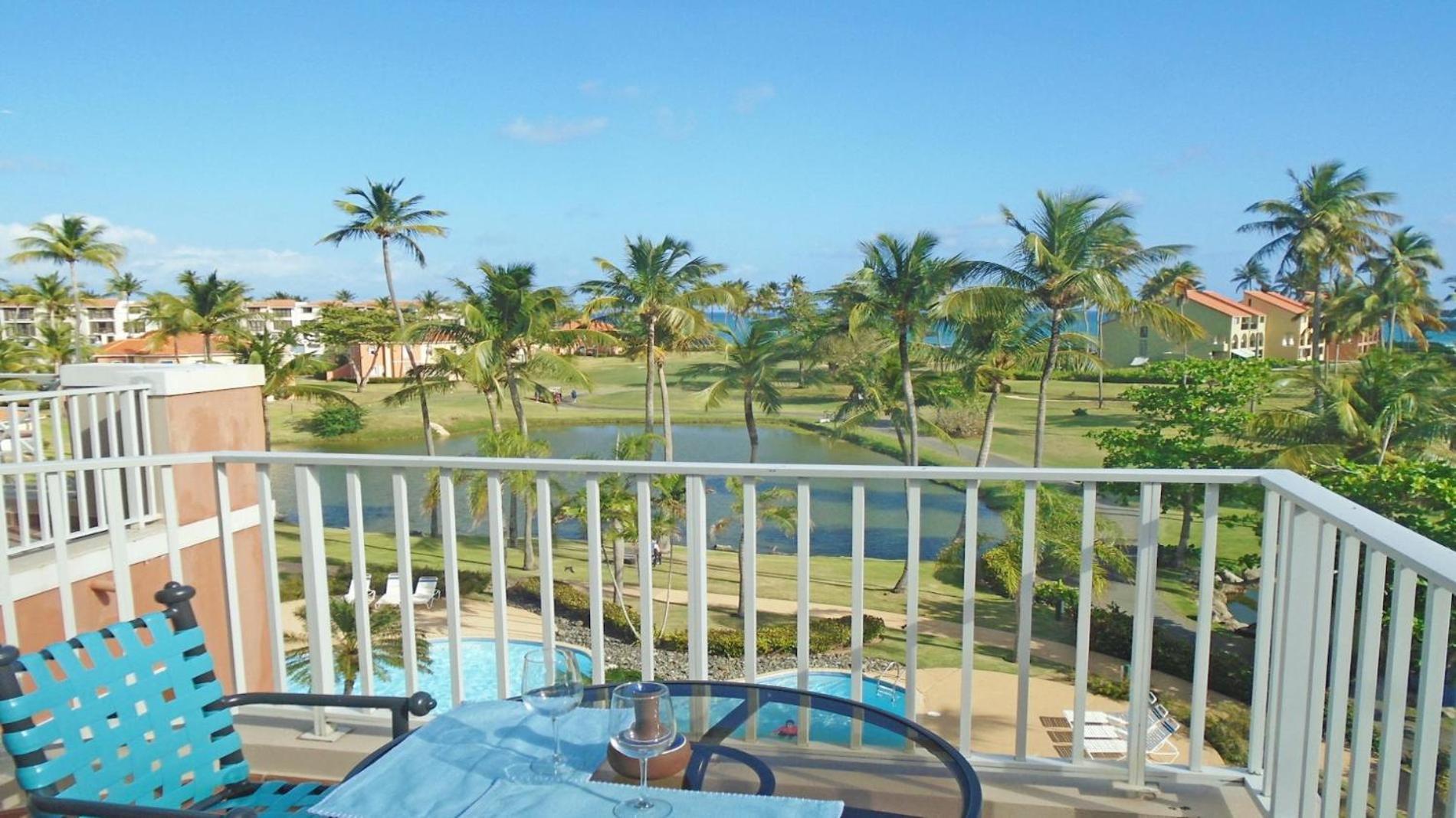 Turtle Pond Apartment Humacao Exterior photo