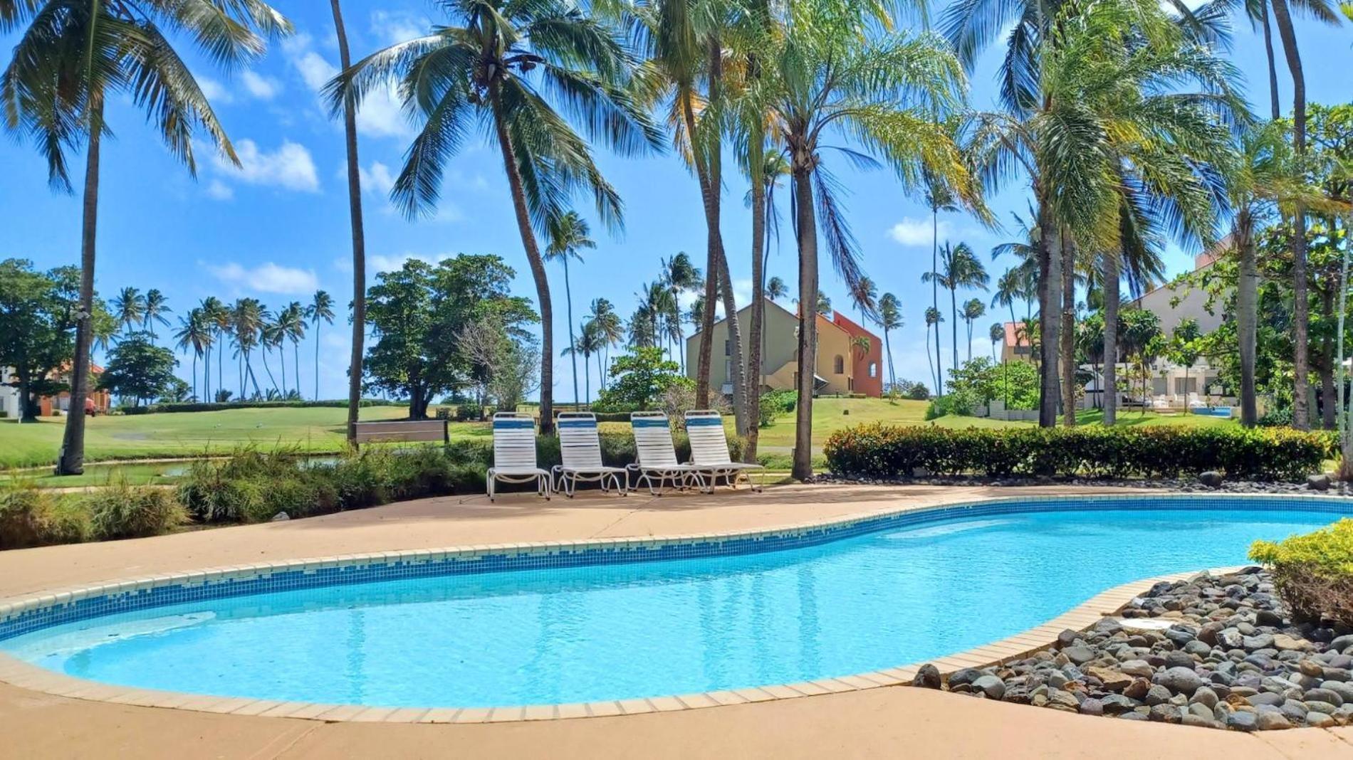 Turtle Pond Apartment Humacao Exterior photo